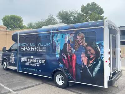 Vehicle Graphics Photo